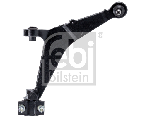 Control/Trailing Arm, wheel suspension (Front axle, lower, Right)  Art. 15979