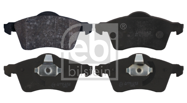 Brake Pad Set, disc brake (Front axle)  Art. 16306