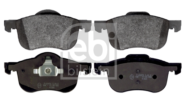 Brake Pad Set, disc brake (Front axle)  Art. 16359