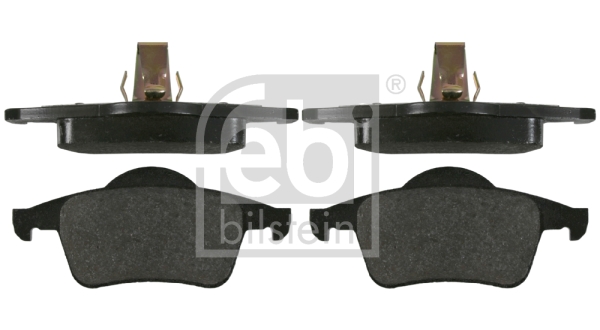 Brake Pad Set, disc brake (Rear axle)  Art. 16360