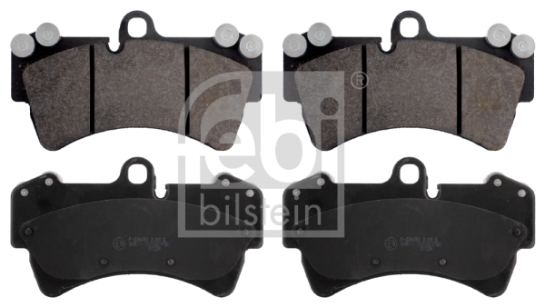 Brake Pad Set, disc brake (Front axle)  Art. 16460