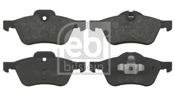 Brake Pad Set, disc brake (Front axle)  Art. 16490