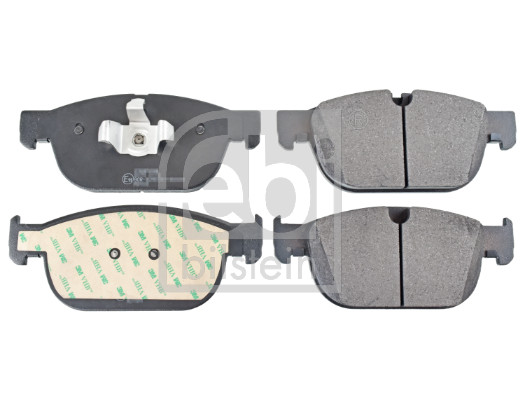 Brake Pad Set, disc brake (Front axle)  Art. 16971