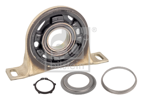 Repair Set, cardan shaft centre bearing (Front axle, left)  Art. 171023