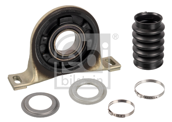 Repair Set, cardan shaft centre bearing (Front axle, left)  Art. 171025