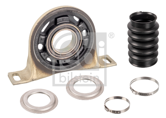 Repair Set, cardan shaft centre bearing (Front axle, right)  Art. 171030