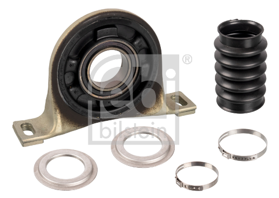 Repair Set, cardan shaft centre bearing (Front axle, right)  Art. 171032