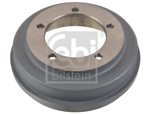 Brake Drum (Rear axle)  Art. 171073