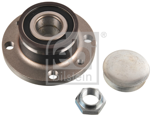 Wheel Bearing Kit (Rear axle, both sides)  Art. 171142