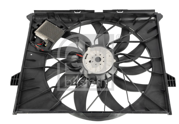 Fan, engine cooling  Art. 171314