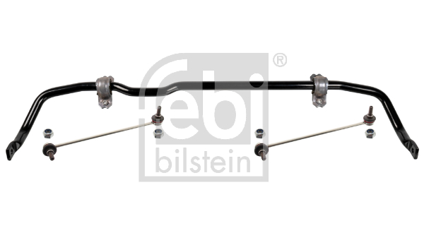 Stabiliser Bar, suspension (Front axle)  Art. 171386