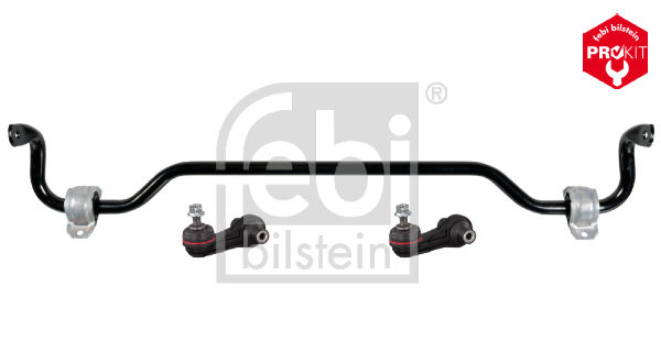 Stabiliser Bar, suspension (Rear axle)  Art. 171387