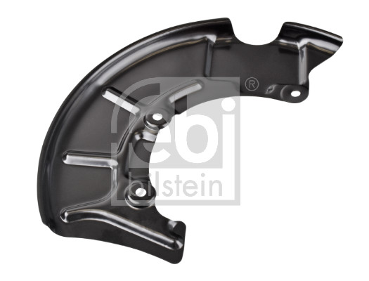 Splash Guard, brake disc (Front axle, right)  Art. 171530