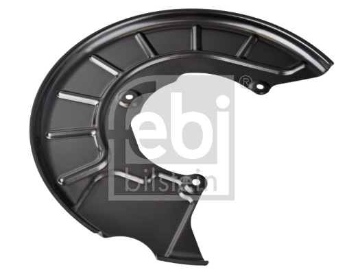 Splash Guard, brake disc (Front axle, left)  Art. 171531