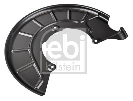 Splash Guard, brake disc (Front axle, right)  Art. 171532