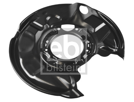 Splash Guard, brake disc (Rear axle, left)  Art. 171533