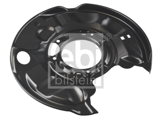 Splash Guard, brake disc (Rear axle, right)  Art. 171534