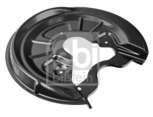 Splash Guard, brake disc (Rear axle, left)  Art. 171535