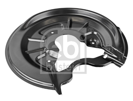 Splash Guard, brake disc (Rear axle, right)  Art. 171536