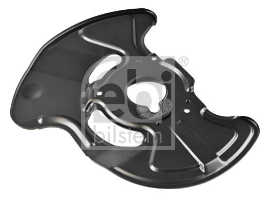 Splash Guard, brake disc (Front axle, left)  Art. 171537