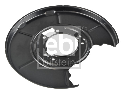 Splash Guard, brake disc (Rear axle, right)  Art. 171540