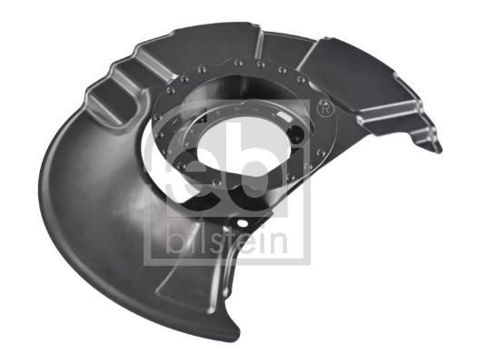 Splash Guard, brake disc (Front axle, right)  Art. 171542