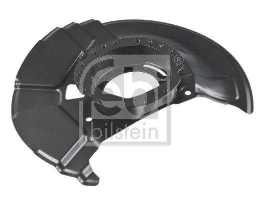 Splash Guard, brake disc (Front axle, left)  Art. 171543