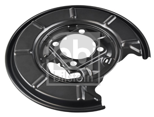 Splash Guard, brake disc (Rear axle, left)  Art. 171546