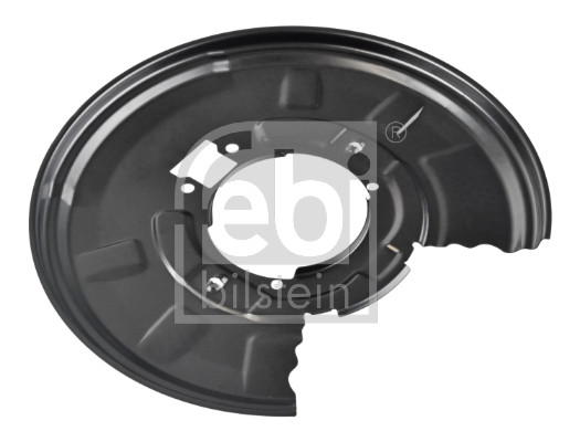 Splash Guard, brake disc (Rear axle, left)  Art. 171550