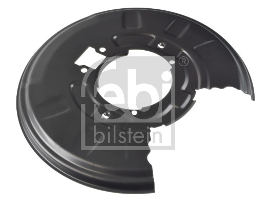 Splash Guard, brake disc (Rear axle, right)  Art. 171551