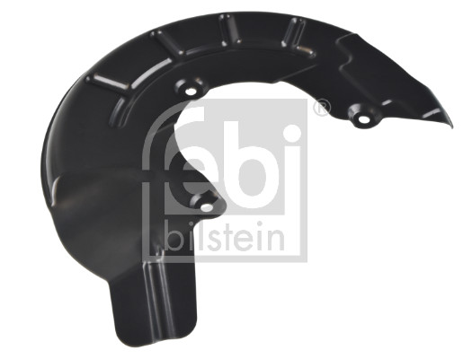 Splash Guard, brake disc (Front axle, left)  Art. 171556