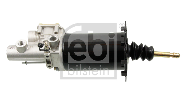 Clutch Booster  (Rear axle, both sides)  Art. 171636