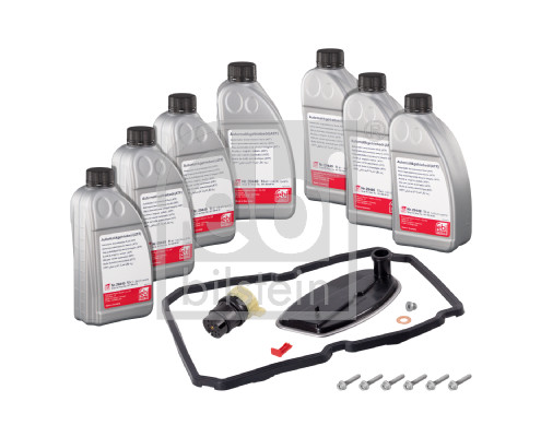 Parts kit, automatic transmission oil change (Gear side)  Art. 171748