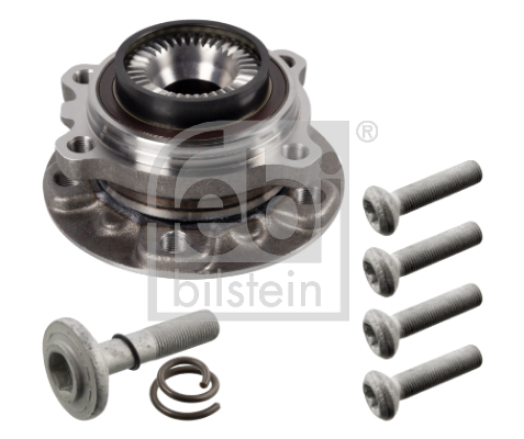 Wheel Bearing Kit (Front axle)  Art. 172393