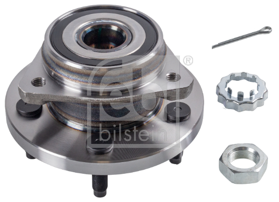 Wheel Bearing Kit (Front axle)  Art. 172585