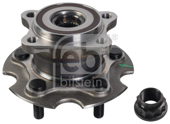 Wheel Bearing Kit (Rear axle)  Art. 172773