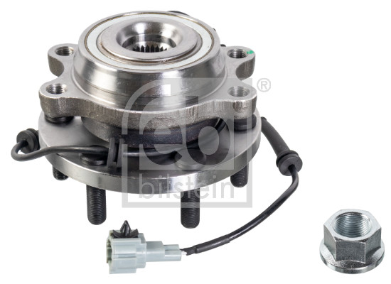 Wheel Bearing Kit (Front axle)  Art. 172780