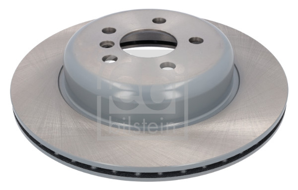 Brake Disc (Front axle)  Art. 172984