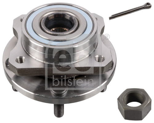 Wheel Bearing Kit (Front axle)  Art. 173005