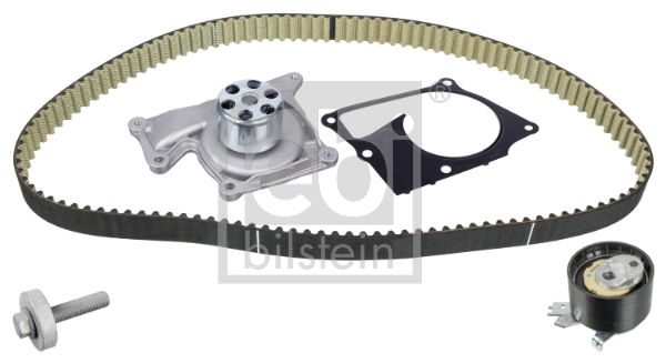 Water Pump & Timing Belt Kit  Art. 173027