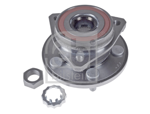 Wheel Bearing Kit (Front axle)  Art. 173060