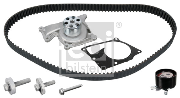 Water Pump & Timing Belt Kit  Art. 173163