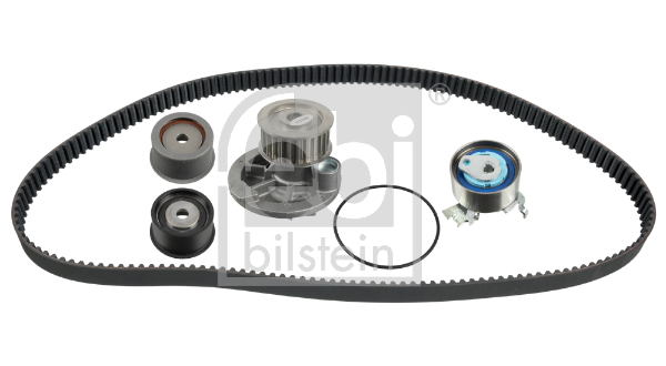 Water Pump & Timing Belt Kit  Art. 173195