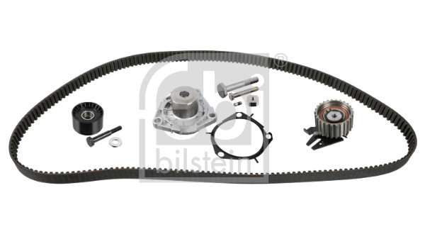 Water Pump & Timing Belt Kit  Art. 173212