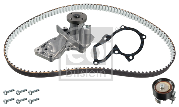 Water Pump & Timing Belt Kit  Art. 173474