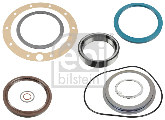 Gasket Set, wheel hub  (Right, Outer, Left, Rear axle)  Art. 173953