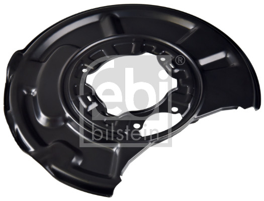 Splash Guard, brake disc (Rear axle, right)  Art. 174203