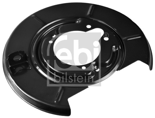 Splash Guard, brake disc (Front axle)  Art. 174233