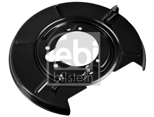 Splash Guard, brake disc (Front axle)  Art. 174235