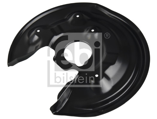 Splash Guard, brake disc (In front)  Art. 174622